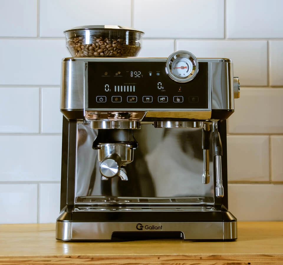 Cafeteira Due Nero