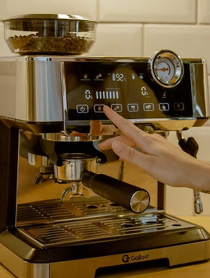 Imagem da Cafeteira Due Nero